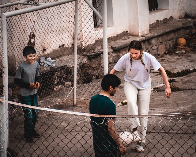 球迷的热情 球迷的热情